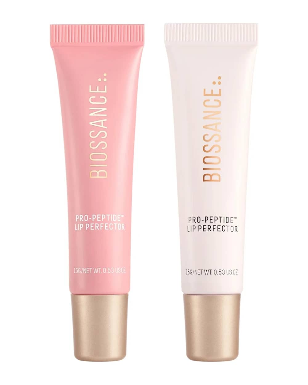 Biossance Lip Perfector Duo