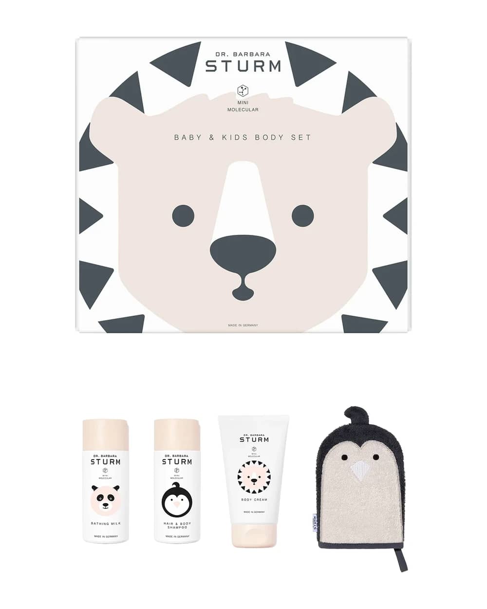 Dr. Barbara Sturm Baby and Kids Set Corpo