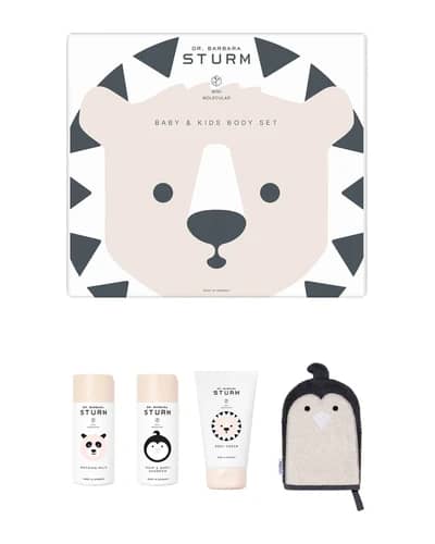 Dr. Barbara Sturm Baby and Kids Set Corpo