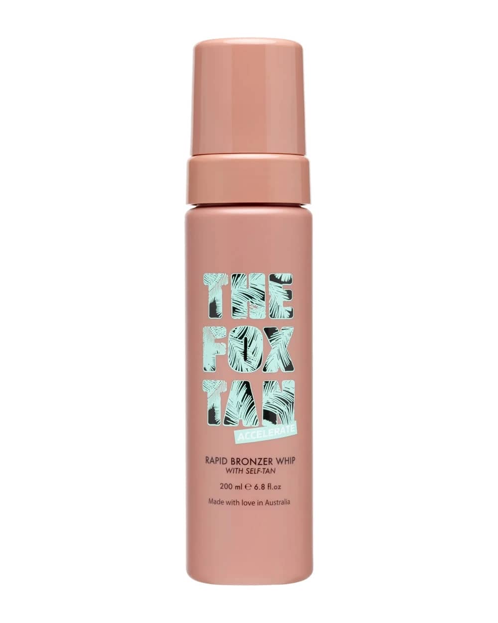The Fox Tan Rapid Bronzing Whip 200ml