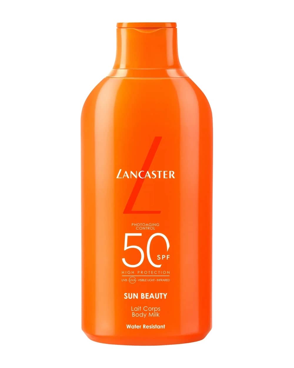 Lancaster Sun Beauty Body Milk SPF50 400ml