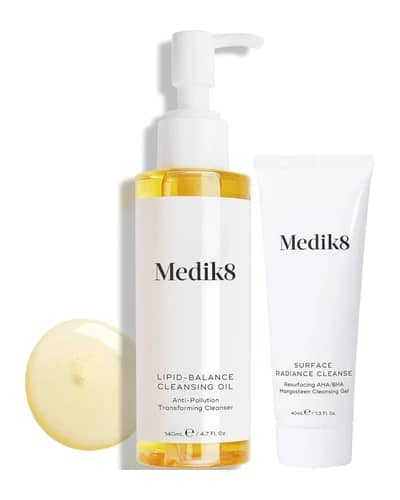 Medik8 Ultimate Double Cleanse Duo