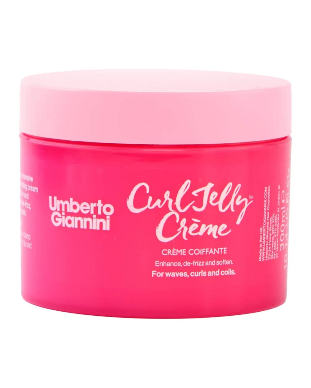 Umberto Giannini Curl Jelly Crème 200ml