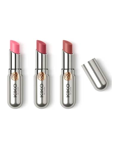KIKO Milano Exclusive Hydra Colour Lip Balm Bundle