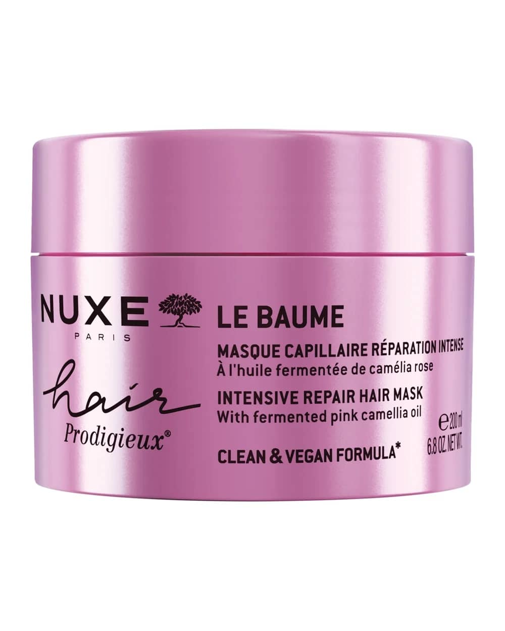 NUXE Hair Prodigieux Intensive Repair Hair Mask 200ml