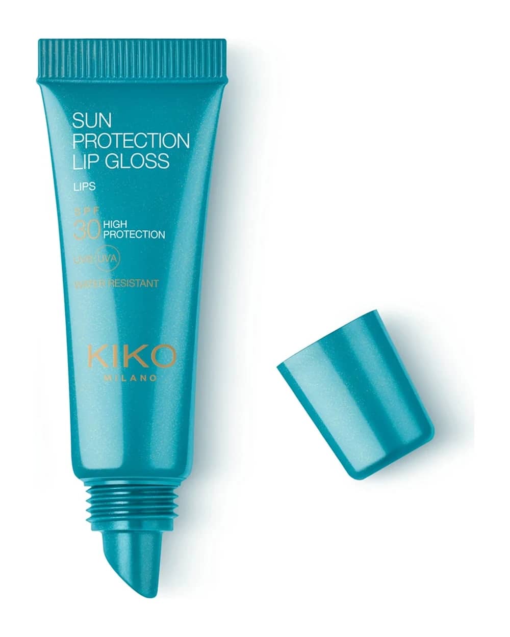 KIKO Milano Sun Protection Lip Gloss SPF 30 10ml (Various Shades)