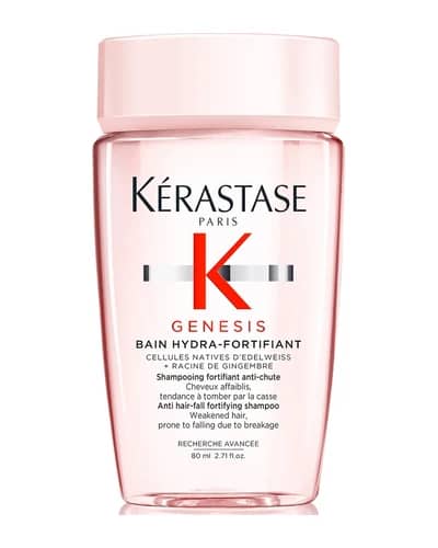 Kérastase Genesis Nourishing & Fortifying Shampoo for Thick or Dry Hair 80ml
