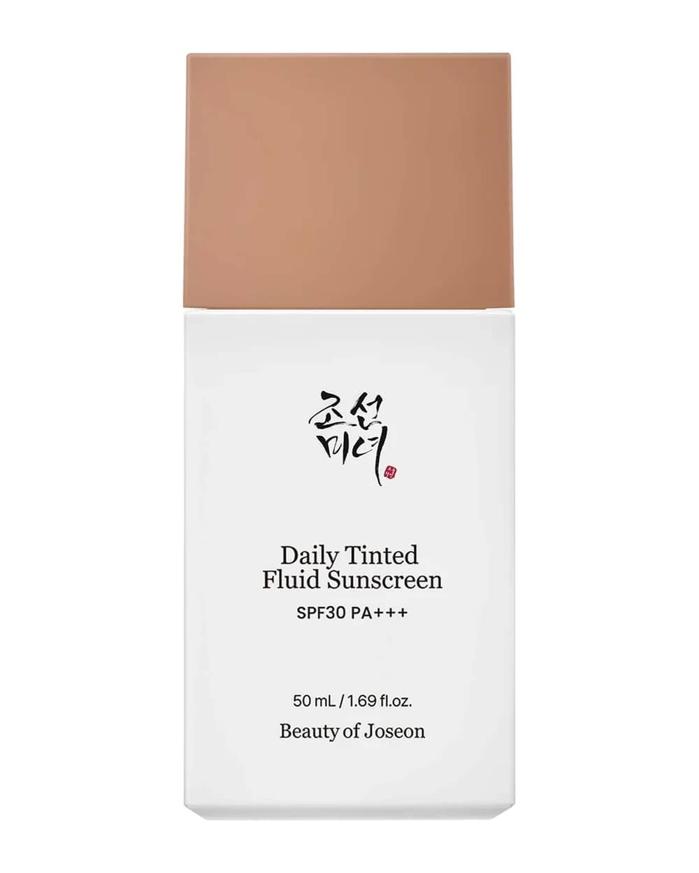 Beauty Of Joseon Daily Tinted Fluid Sunscreen SPF30 PA+++ 50ml (Various Shades)