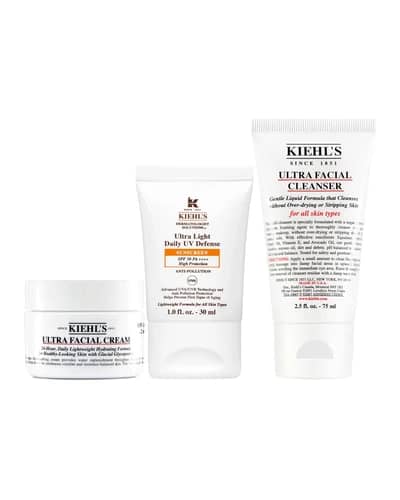 LF x Kiehl's Since 1851 Exclusive Discovery Set