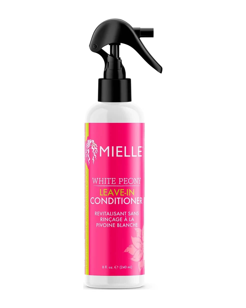 Mielle Organics White Peony Leave-In Conditioner 240ml