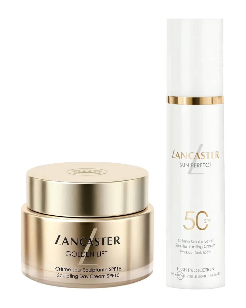 Lancaster Protect & Repair Duo