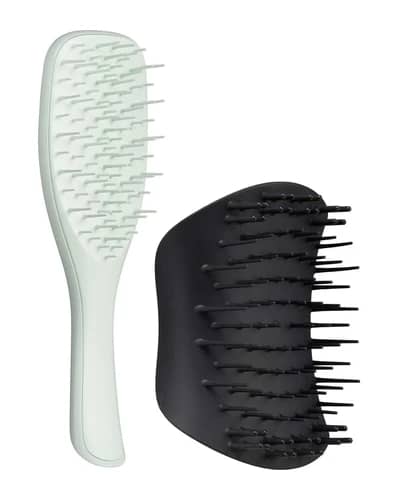 Tangle Teezer Extra Gentle Detangler and Scalp Exfoliator