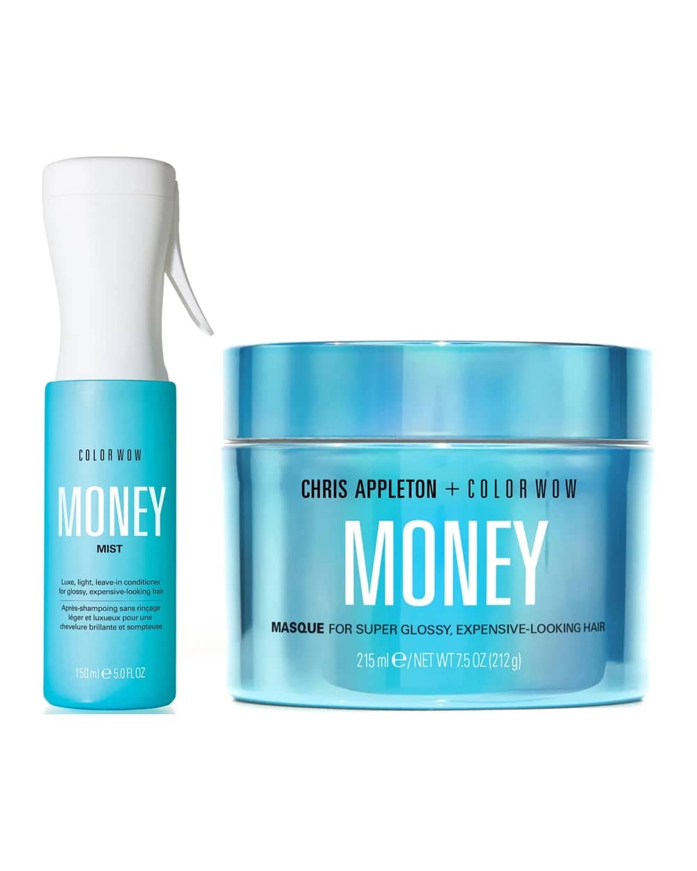 Color Wow Money Duo