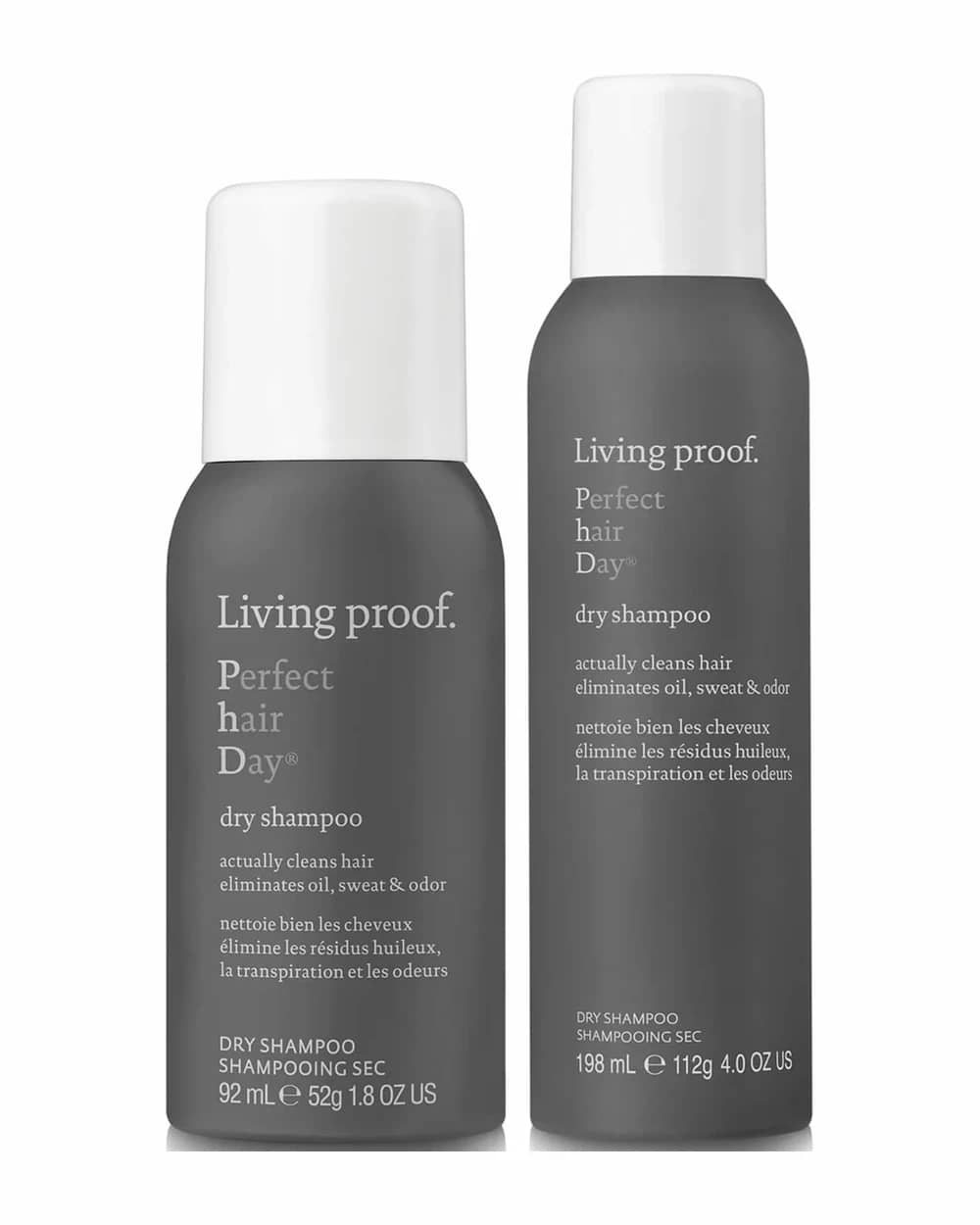 Living Proof Perfect Hair Day (PhD) Dry Shampoo Home & Away Duo