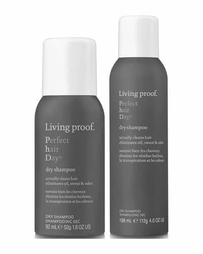 Living Proof Perfect Hair Day (PhD) Dry Shampoo Home & Away Duo
