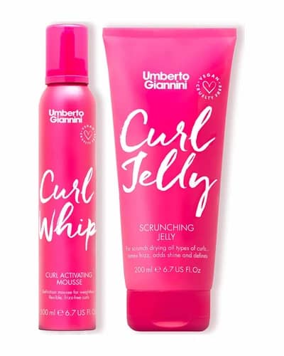 Umberto Giannini Curl Styling Duo 200ml