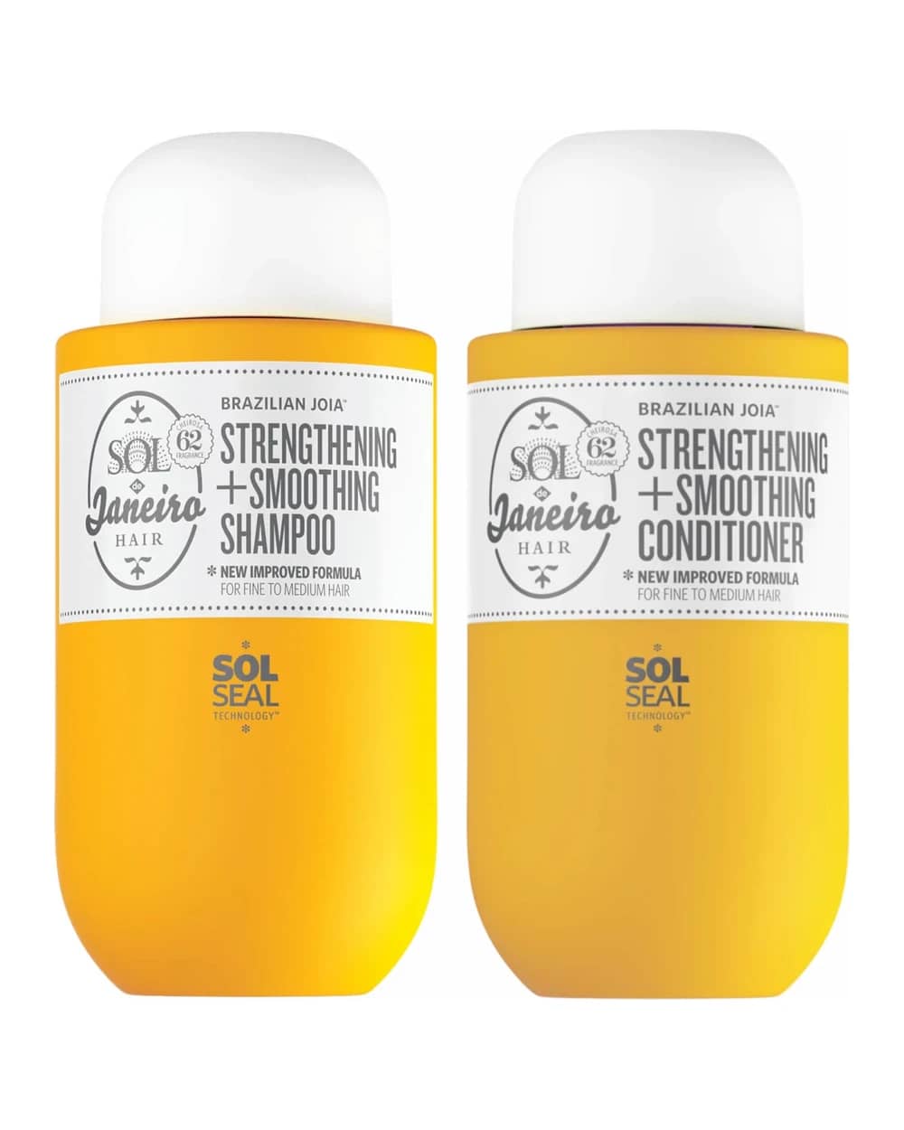 Sol de Janeiro Brazilian Joia Shampoo & Conditioner Duo 295ml