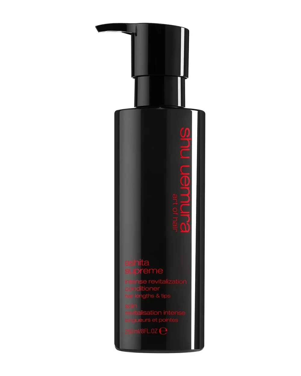Shu Uemura Ashita Supreme Intense Revitalisation Conditioner for All Hair Types, with Ashitaba Extracts 250ml