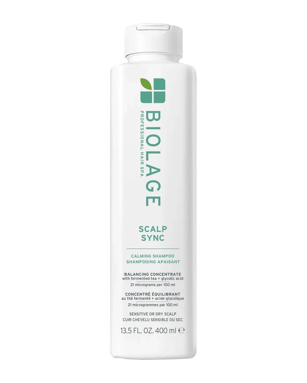 Biolage Scalp Sync Calming Shampoo 400ml