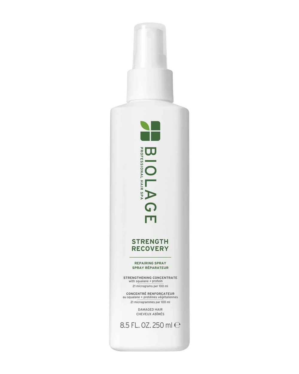 Biolage Strength Recovery Repairing Spray 250ml