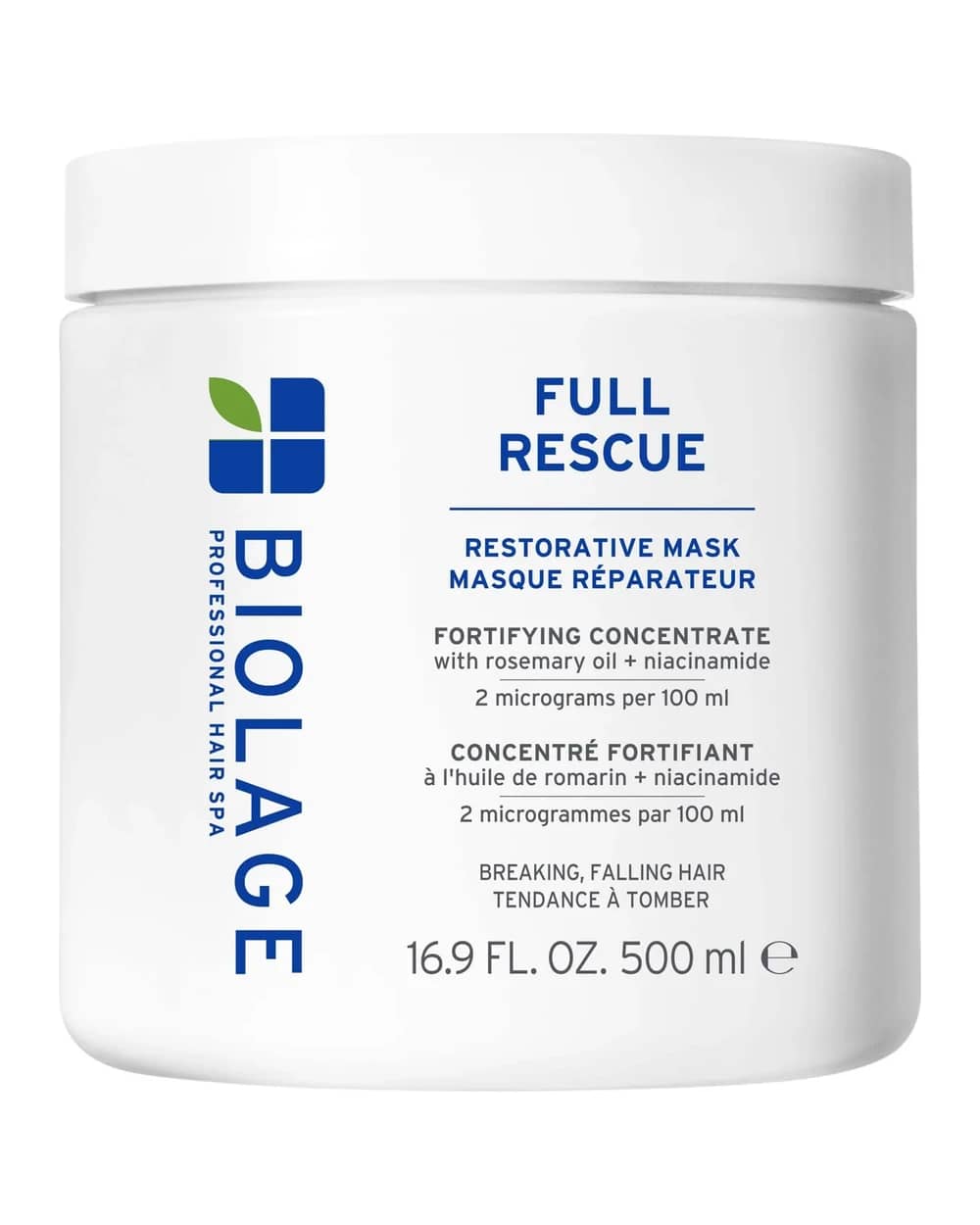 Biolage Full Rescue Restorative Mask 500ml
