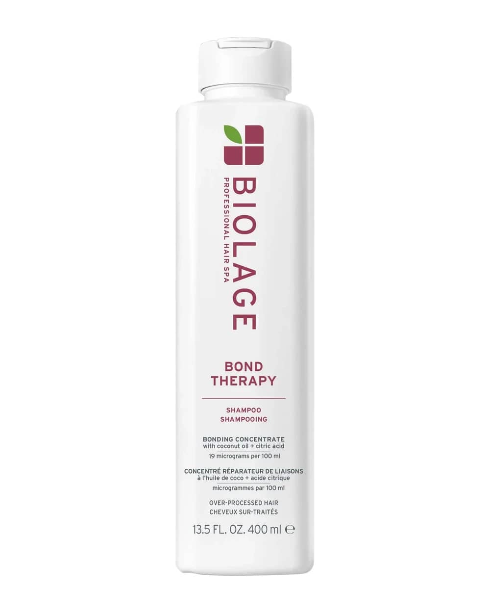Biolage Bond Therapy Shampoo 400ml