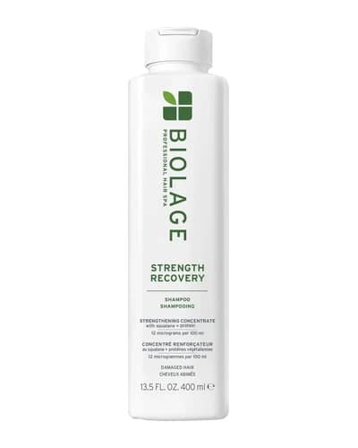 Biolage Strength Recovery Shampoo 400ml