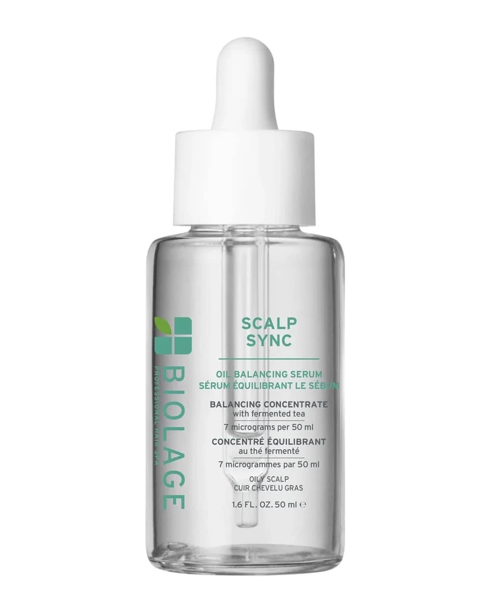 Biolage Scalp Sync Oil-Balancing Serum 50ml