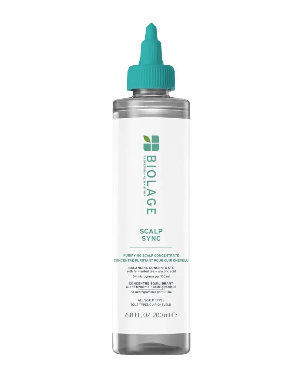 Biolage Scalp Sync Purifying Scalp Concentrate 200ml
