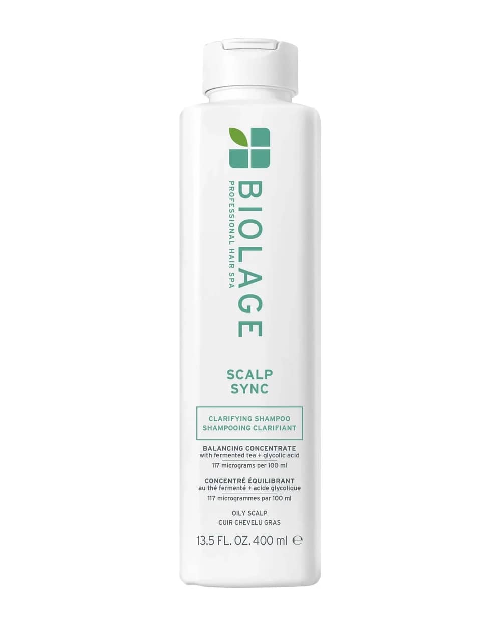 Biolage Scalp Sync Clarifying Shampoo 400ml