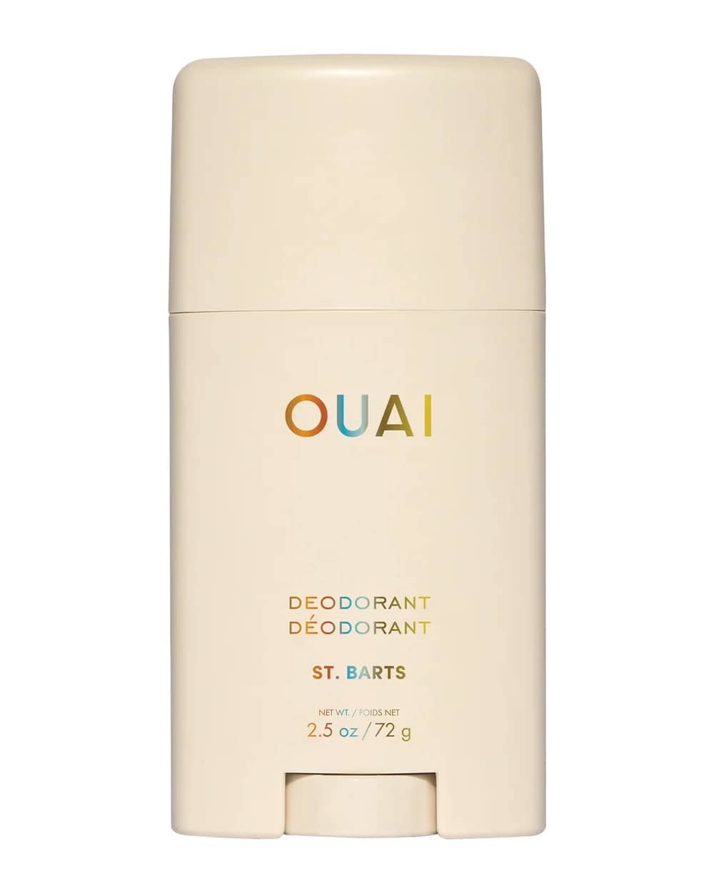 OUAI Deodorant - St Barts 72g