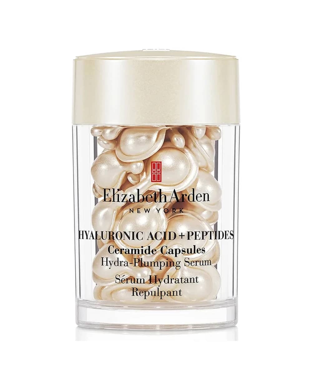 Elizabeth Arden Hyaluronic Acid + Peptides Ceramide Capsules 30Pcs