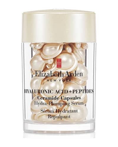 Elizabeth Arden Hyaluronic Acid + Peptides Ceramide Capsules 30Pcs