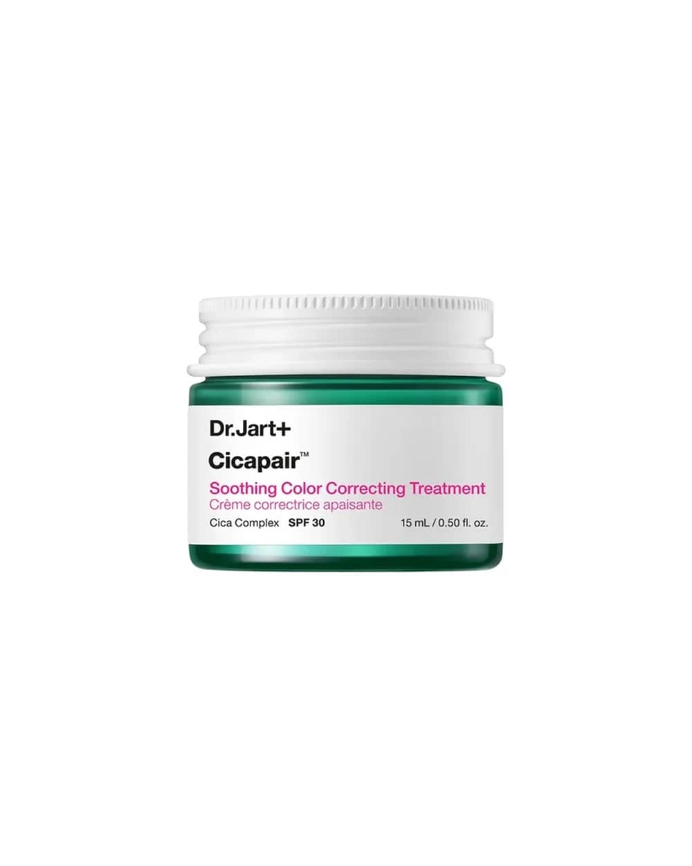 Dr.Jart+ Cicapair Tiger Grass Color Correcting Treatment 15ml