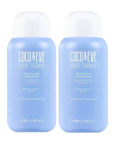 Coco & Eve Hair Volumising Shampoo and Conditioner Duo