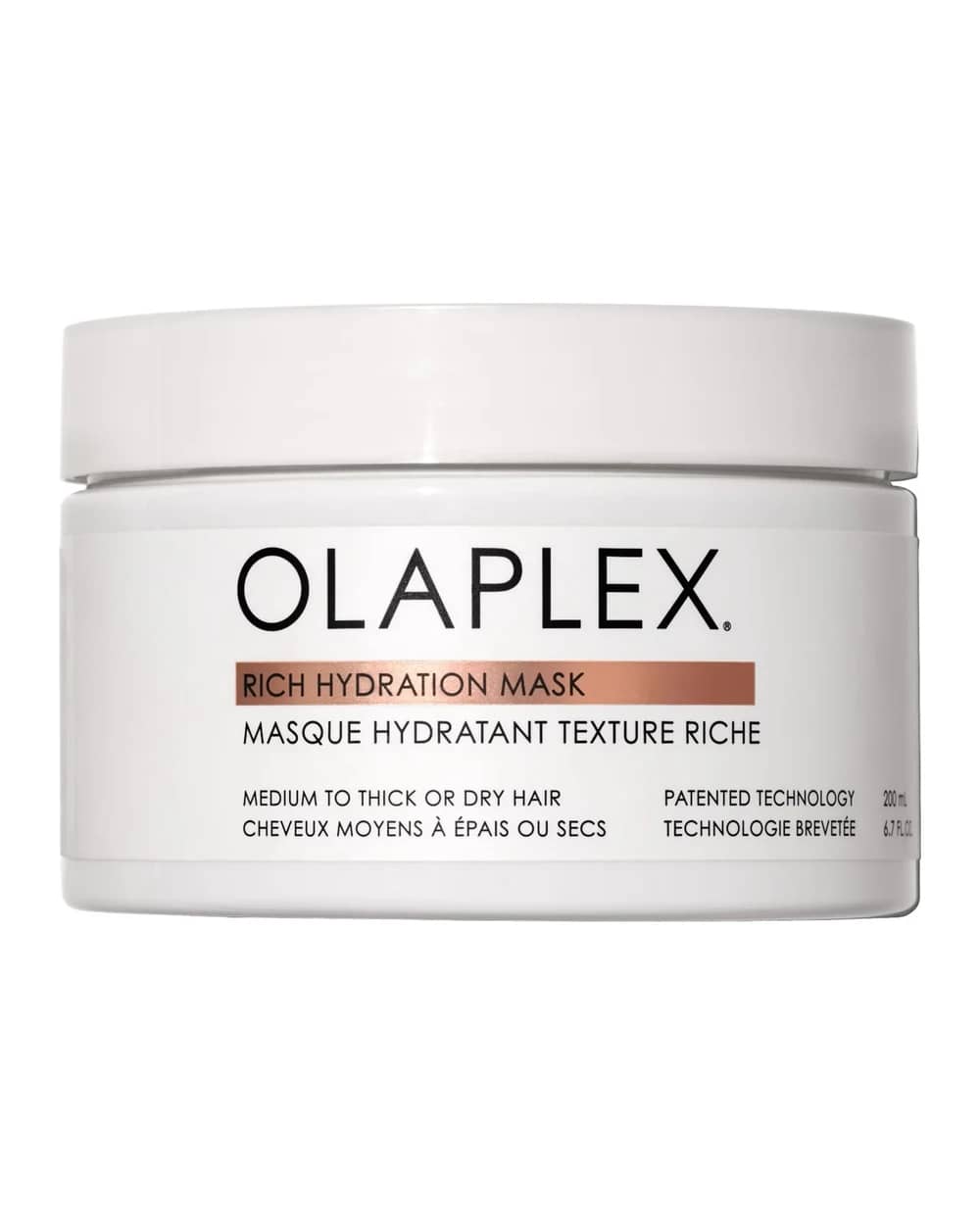 Olaplex Rich Hydrating Mask 200ml
