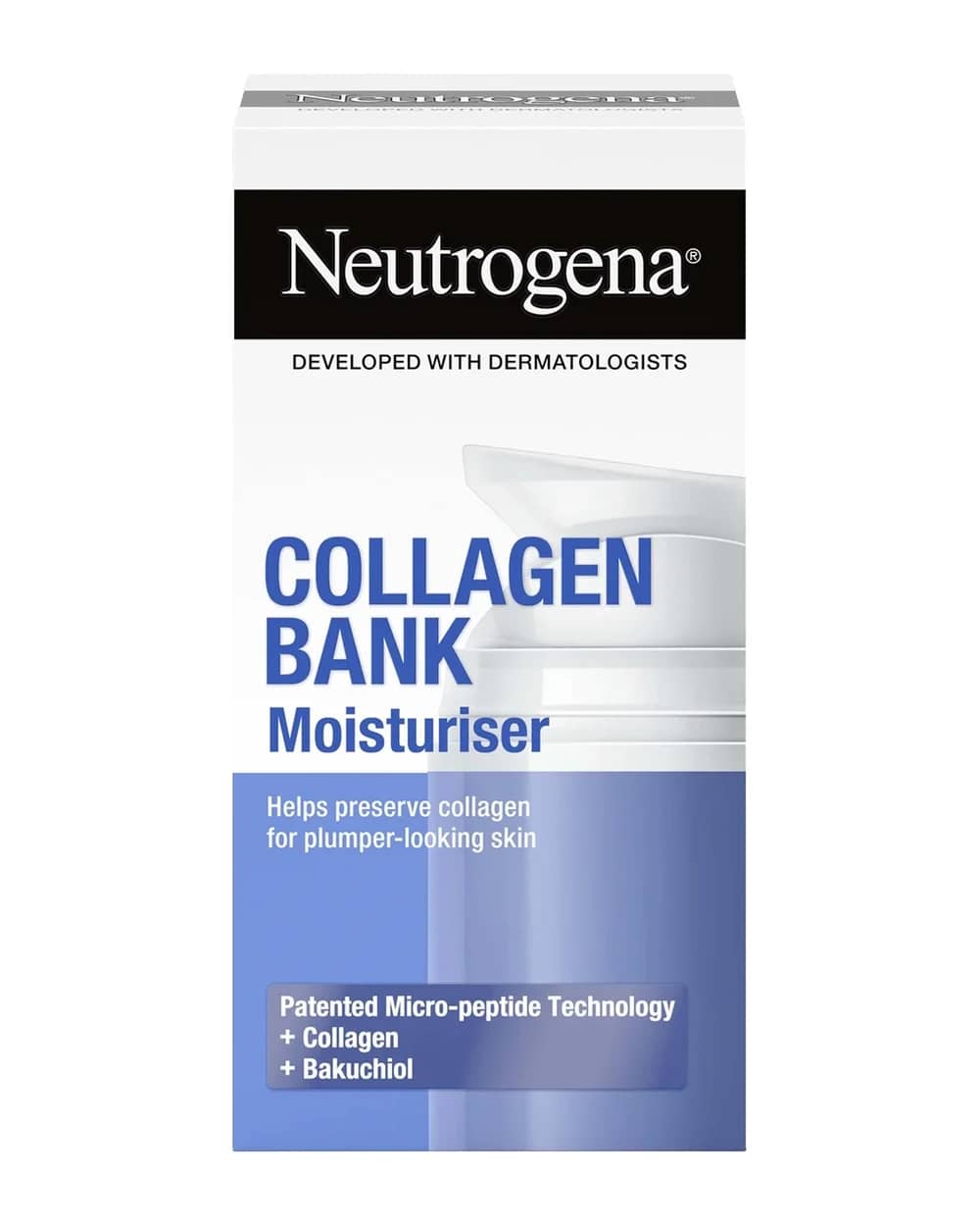 Neutrogena Collagen Bank Moisturiser 50ml