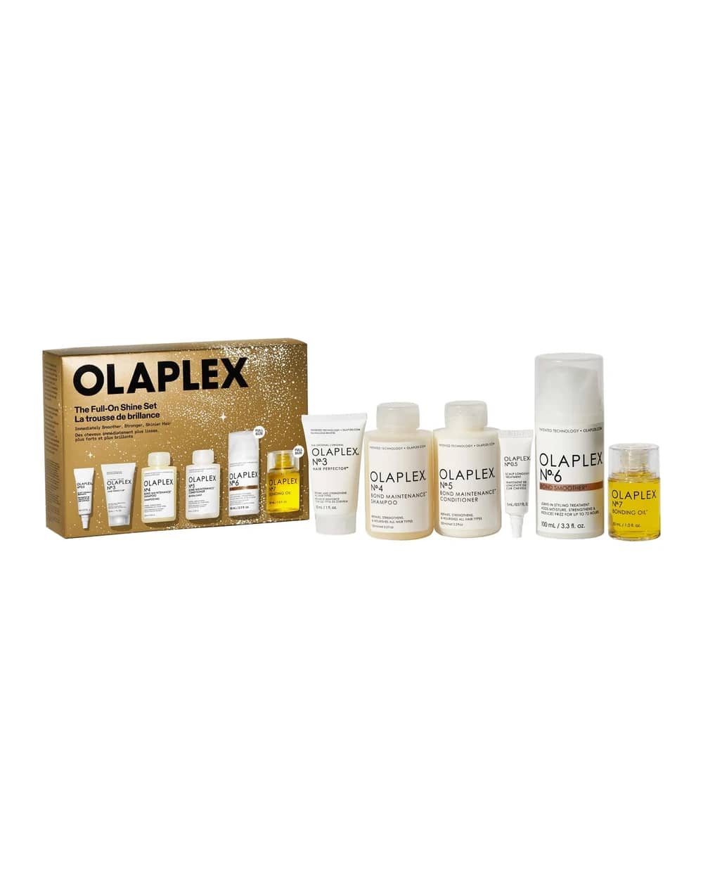 Olaplex The Full On Shine Kit