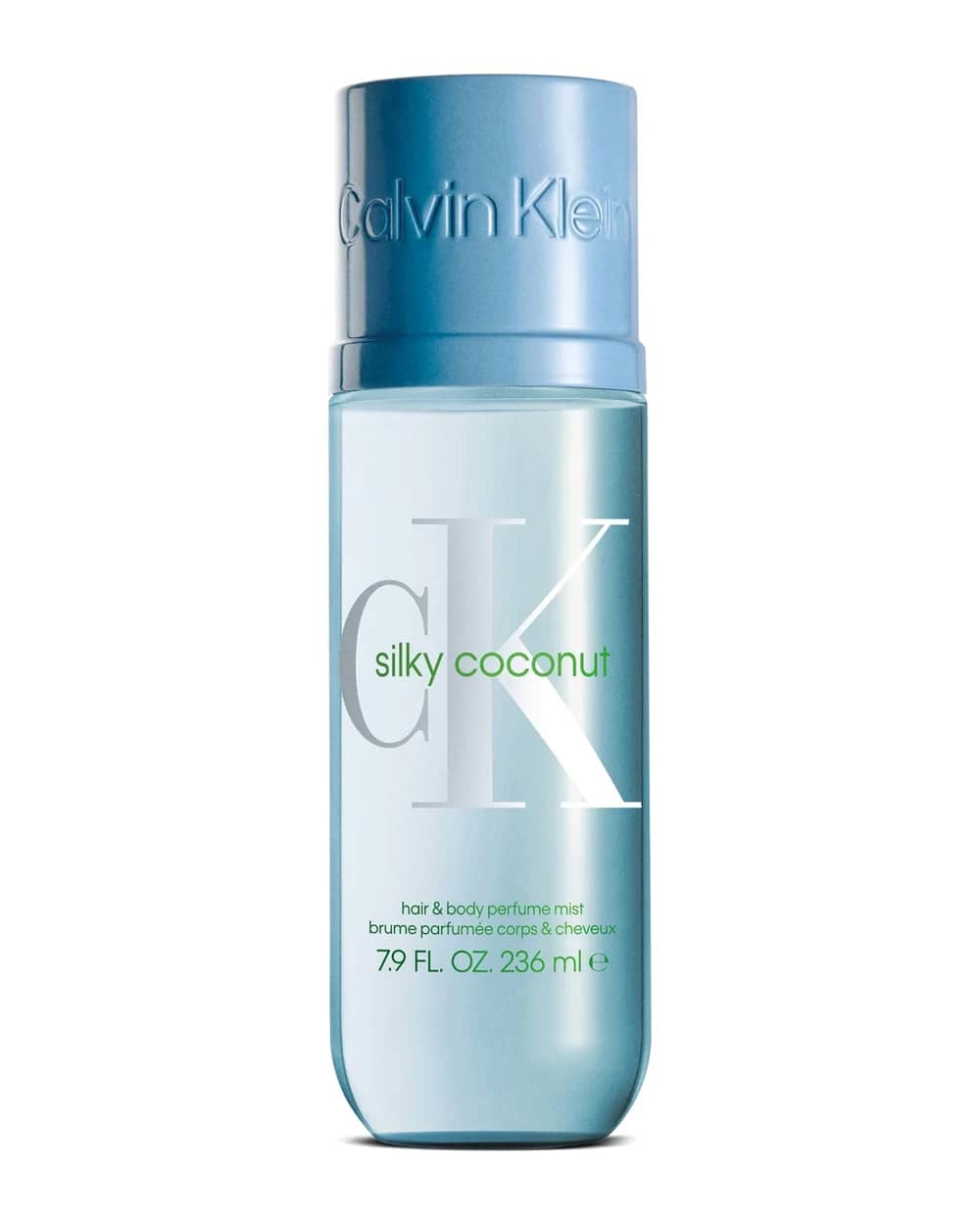Calvin Klein Silky Coconut Body Mist 236ml