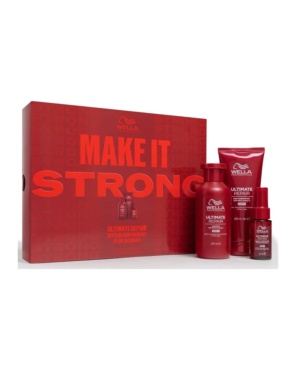 Wella Professionals Ultimate Repair Christmas Gift Set