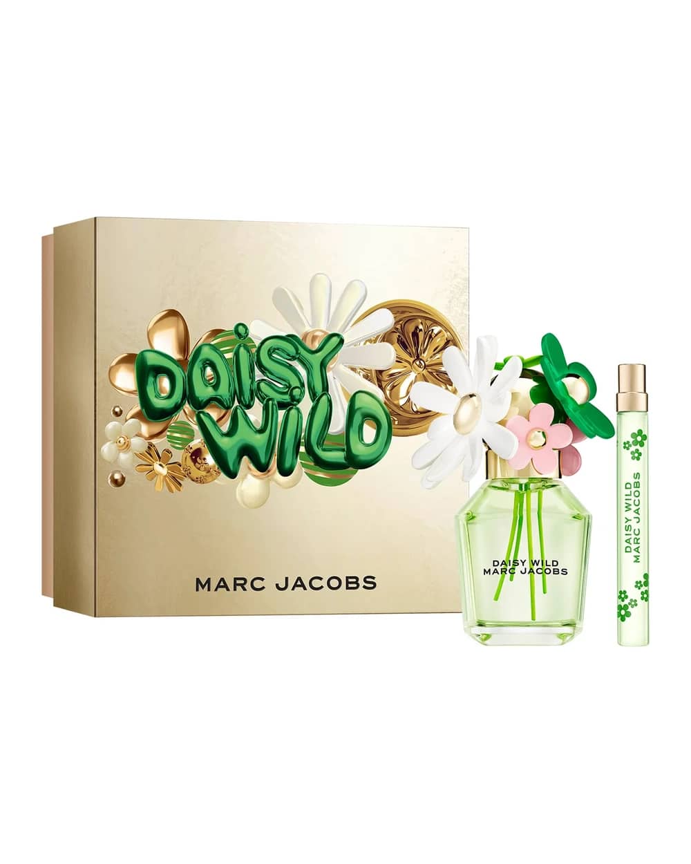 Marc Jacobs Daisy Wild Eau de Parfum 50ml Gift Set