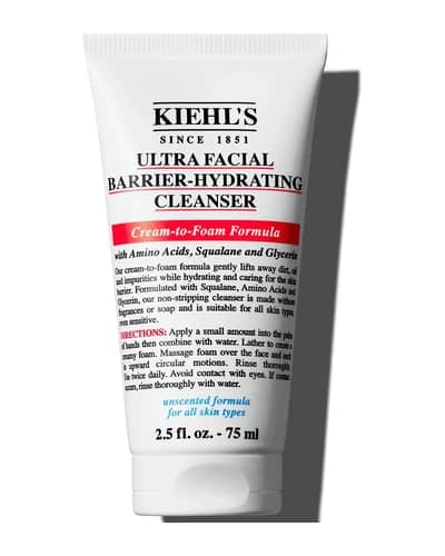 Kiehl's Ultra Barrier Cleanser 75ml