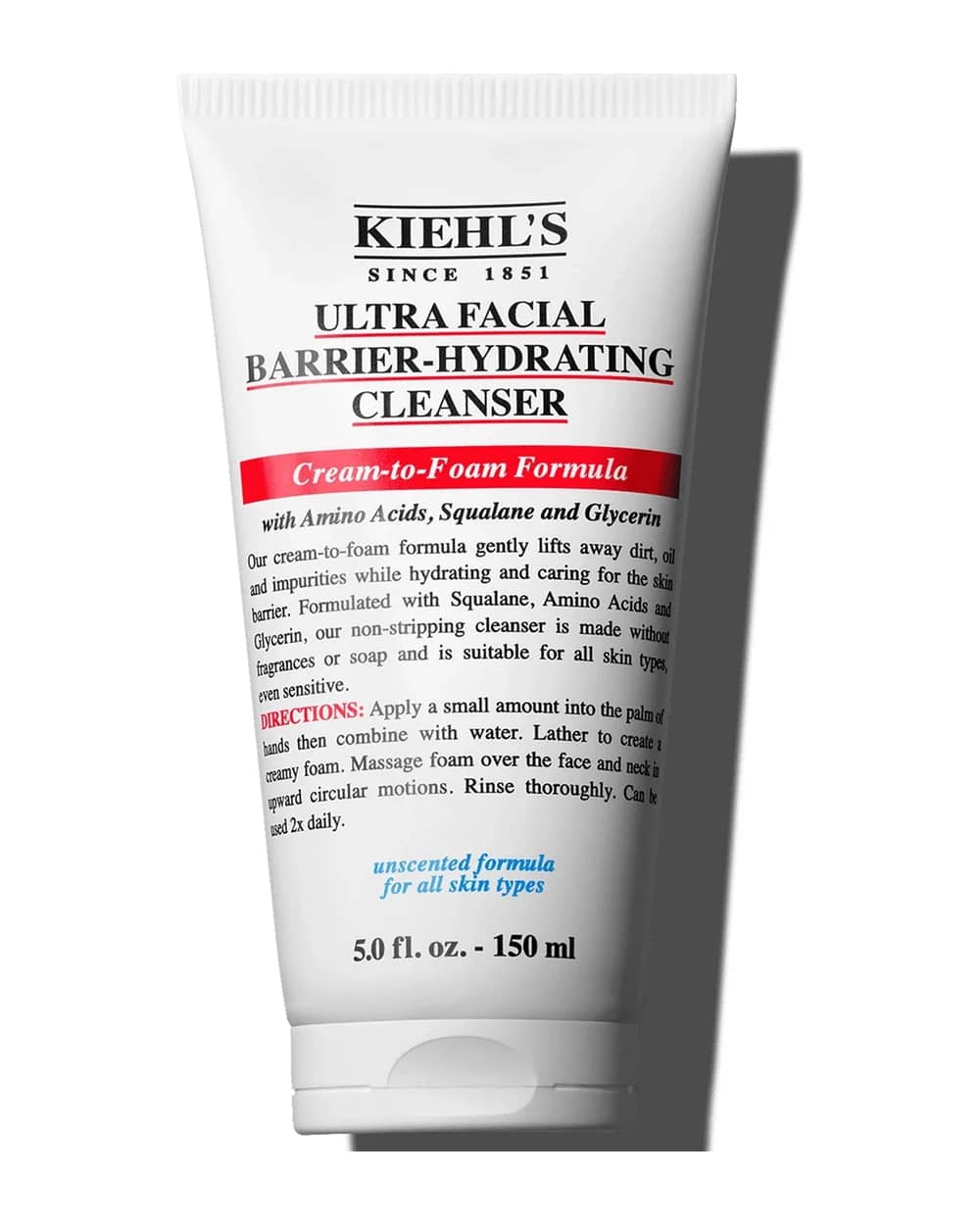 Kiehl's Ultra Barrier Cleanser 150ml
