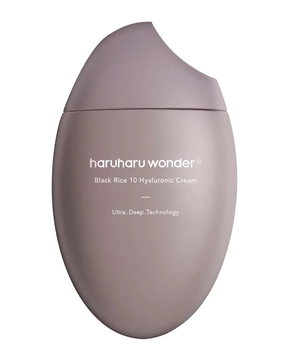 Haruharu Wonder Black Rice 10 Hyaluronic Cream 50ml