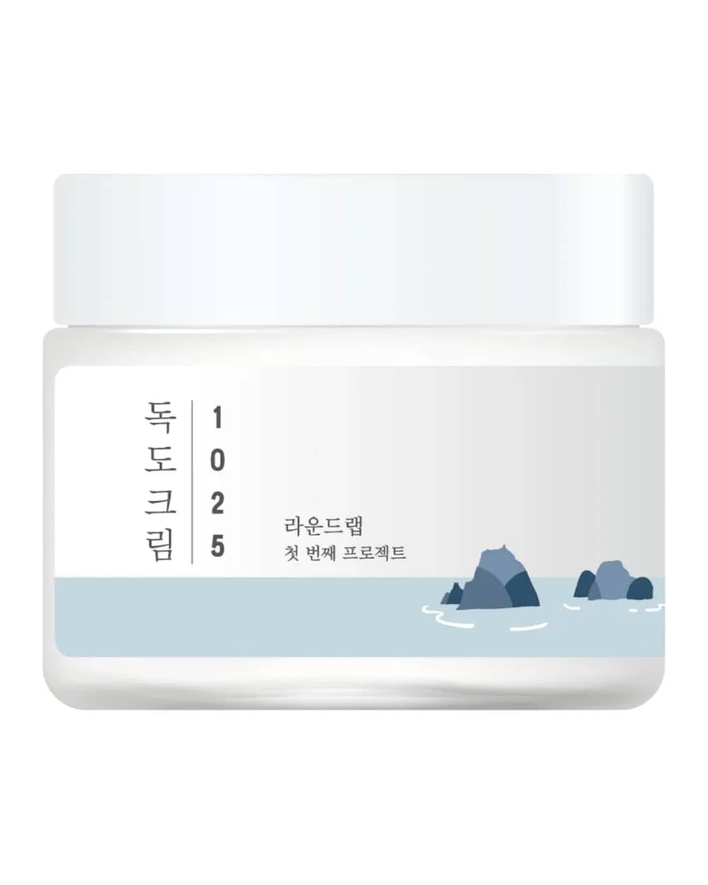 Round Lab 1025 Dokdo Cream 80ml