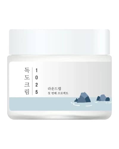 Round Lab 1025 Dokdo Cream 80ml