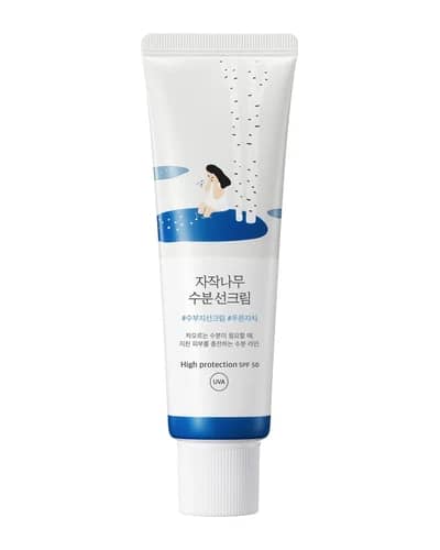 Round Lab Birch Juice Sun Cream SPF50 50ml
