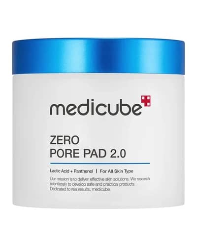 Medicube Zero Pore Pad 2.0