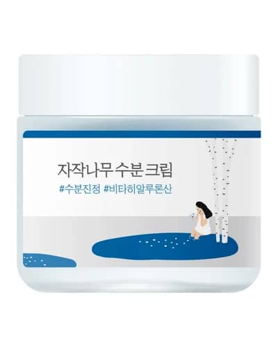 Round Lab Birch Juice Cream 80ml