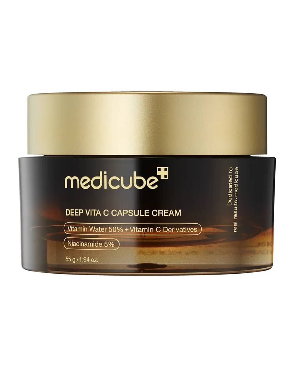 Medicube Deep Vita C Capsule Cream 55g